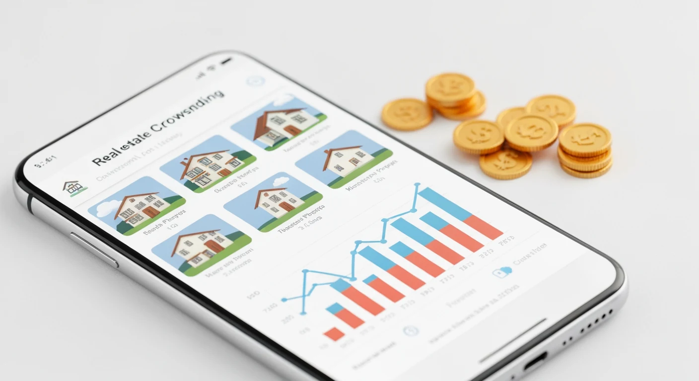 Crowdfunding immobilier : investir en pret participatif